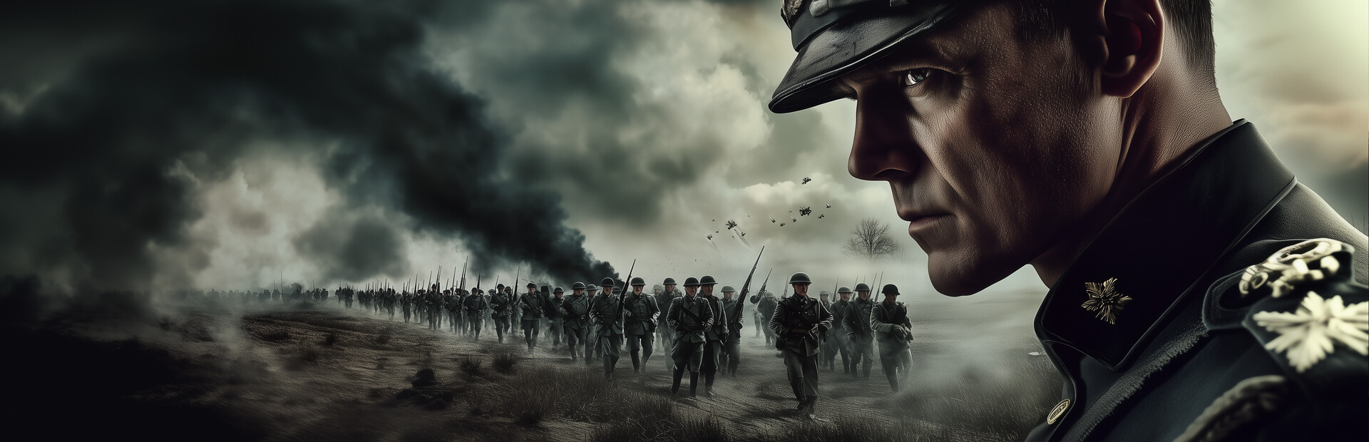 Frontline: Panzers & Generals Vol. I