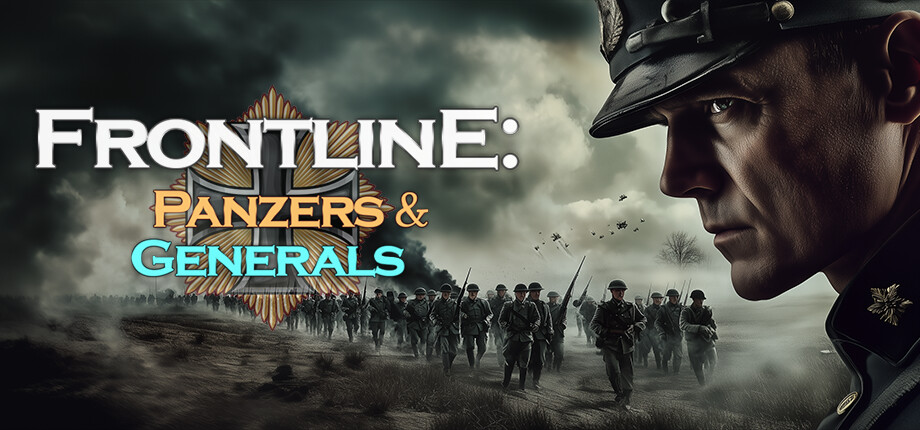 Frontline: Panzers & Generals Vol. I cover art