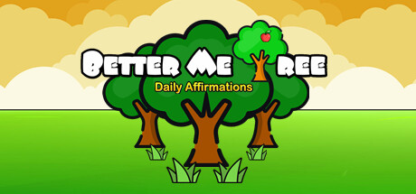 Better Me Tree: Daily Affirmations Cover Image