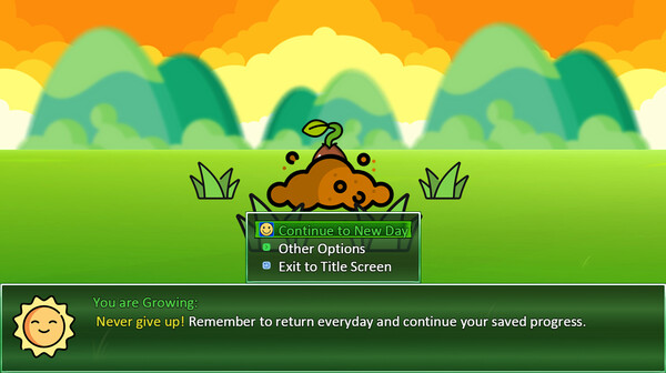 Better Me Tree: Daily Affirmations.