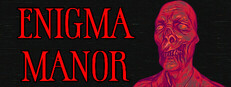 Enigma Manor cover