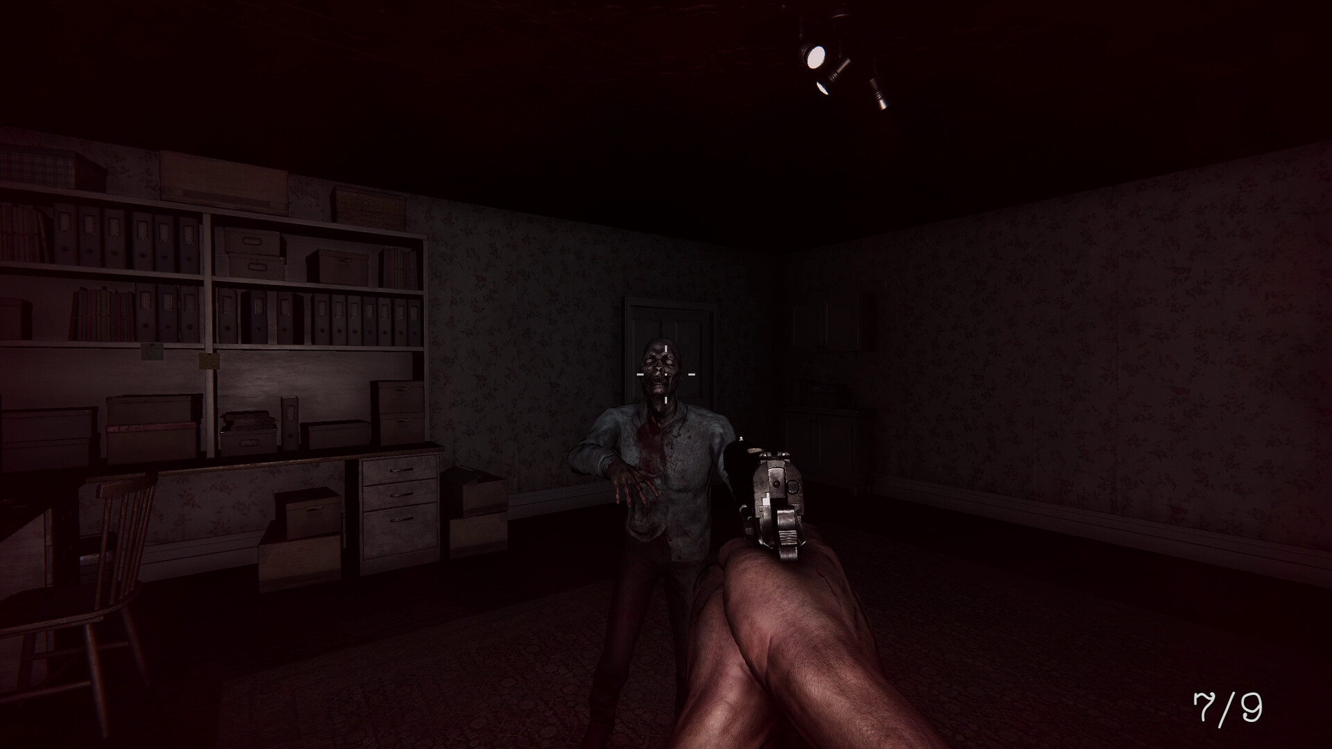Enigma Manor Featured Screenshot #1