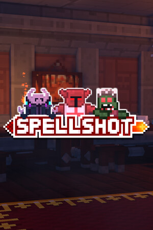 Cover art of Spellshot