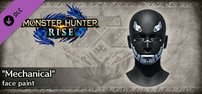 Monster Hunter Rise - "Mechanical"-ansigtsmaling