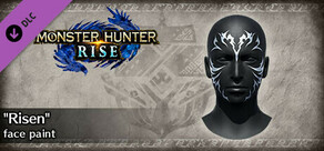 Monster Hunter Rise - "Risen"-ansigtsmaling