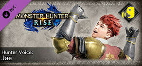 Monster Hunter Rise - 追加語音「傑伊」