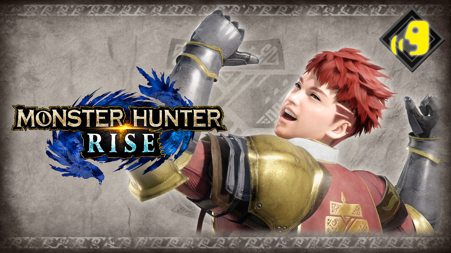 Monster Hunter Rise - Hunter Voice: Jae Featured Screenshot #1