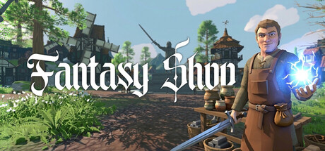 Fantasy Shop header art