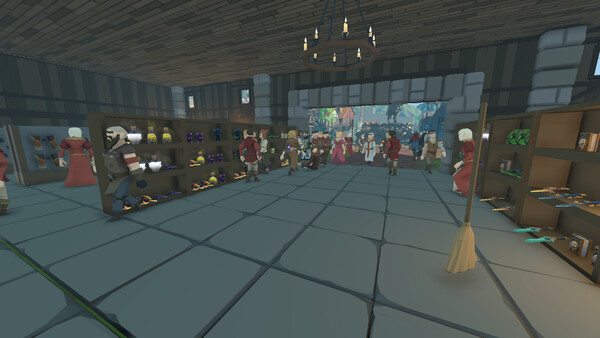 Fantasy Shop Screenshot