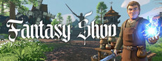 Fantasy Shop Steam capsule image