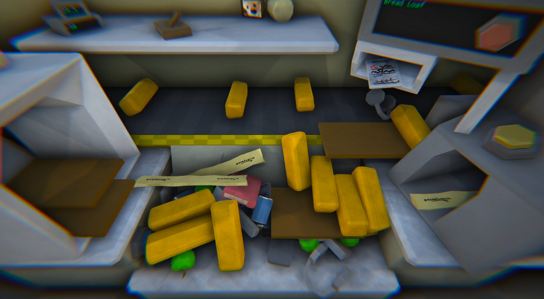 #2. Parcel Problems (Steam) di: JD