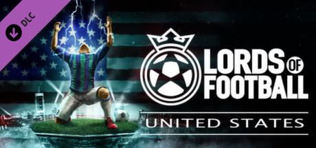 Lords of Football: United States banner image