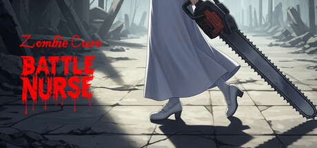 Zombie Cure: Battle Nurse banner