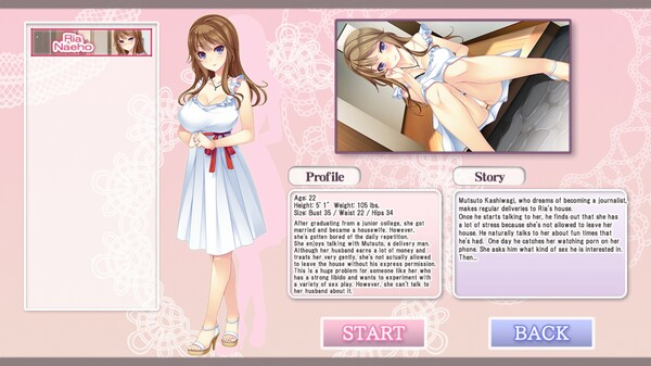 Obedient Women - A Young Housewife