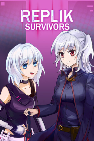 Replik Survivors cover art