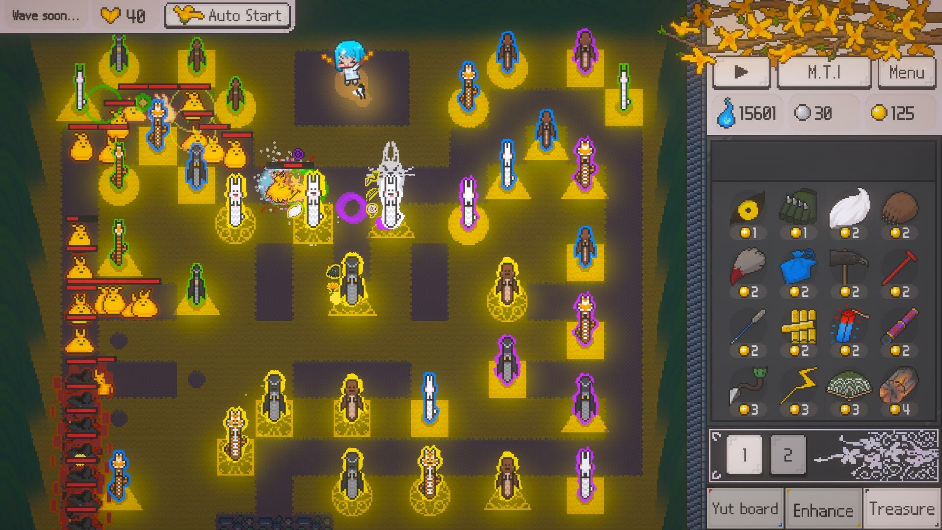 #1. Modo Defence (Steam) 来自: PASTEL