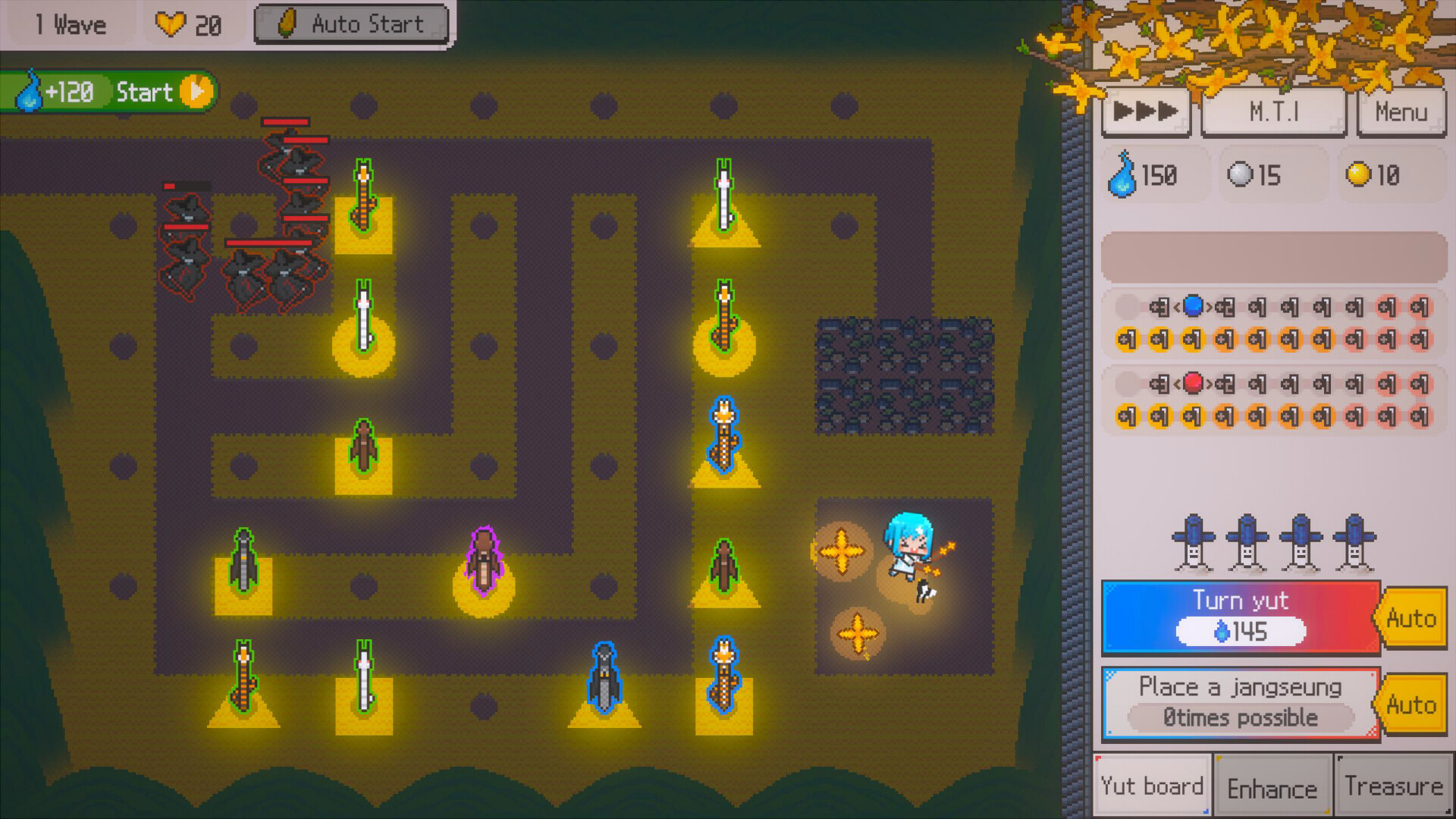 #4. Modo Defence (Steam) 来自: PASTEL