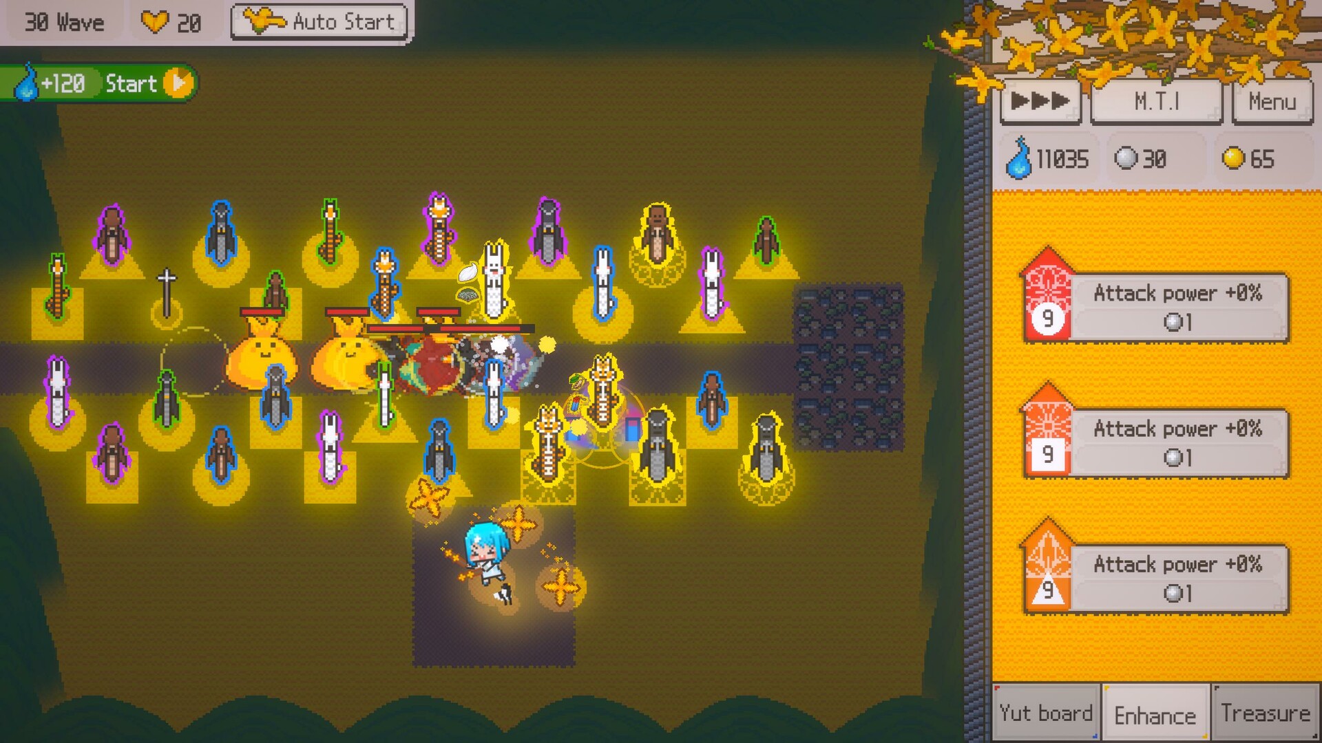 #5. Modo Defence (Steam) 来自: PASTEL