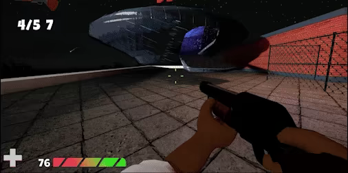 Alien Boom Boom video 4