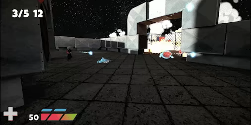 Alien Boom Boom video 6
