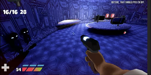 Alien Boom Boom video 8