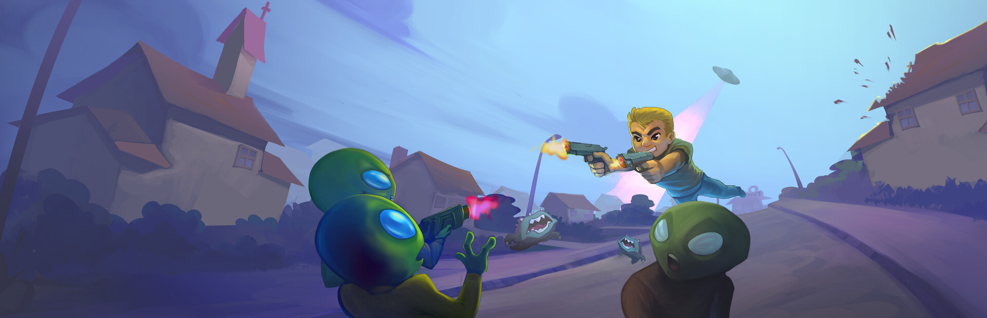 Alien Boom Boom