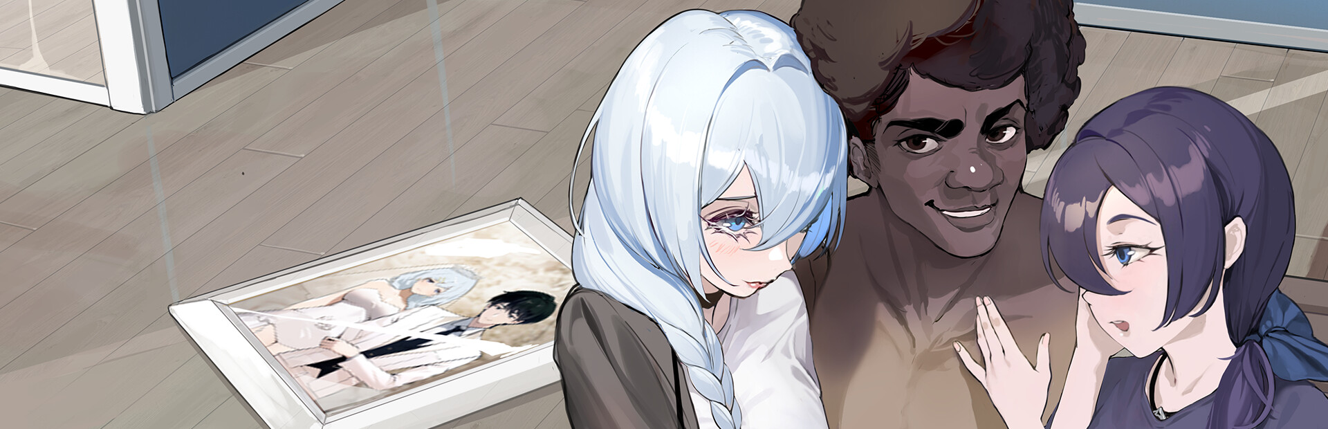 Lovelorn sanatorium Ⅲ