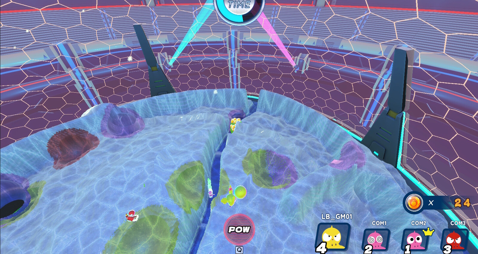 BOMBOMBOMBIAN screenshot #4