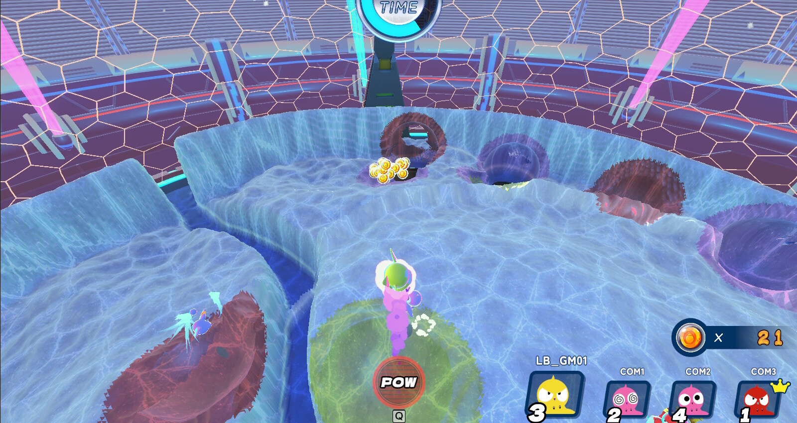 BOMBOMBOMBIAN screenshot #5