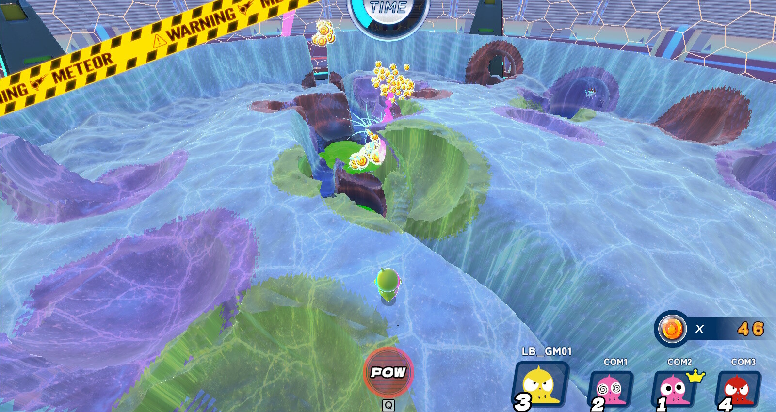 BOMBOMBOMBIAN screenshot #2