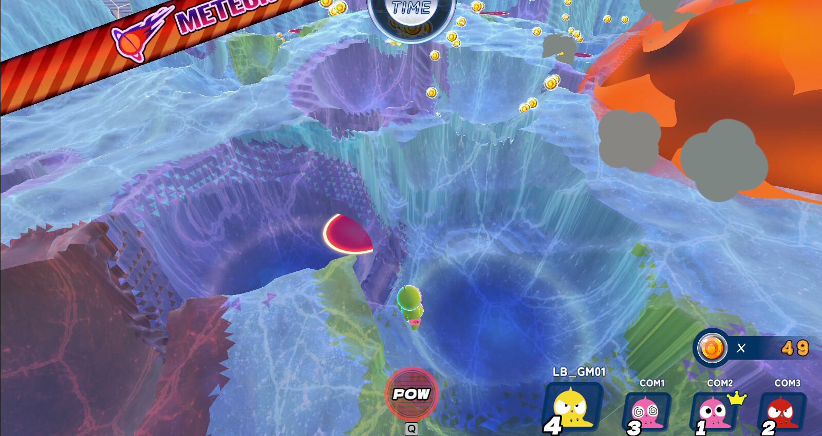 BOMBOMBOMBIAN screenshot #1