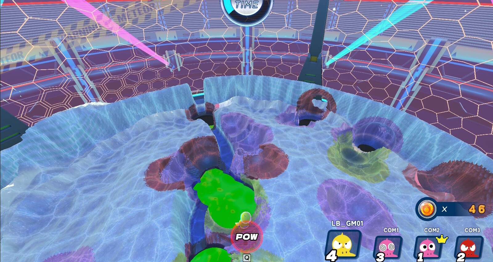 BOMBOMBOMBIAN screenshot #3