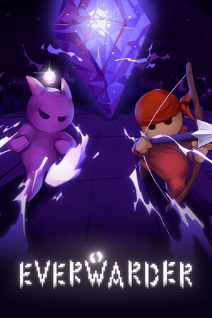 Cover art of Everwarder