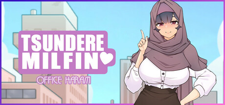 TSUNDERE MILFIN banner image