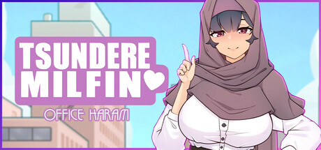 TSUNDERE MILFIN banner image