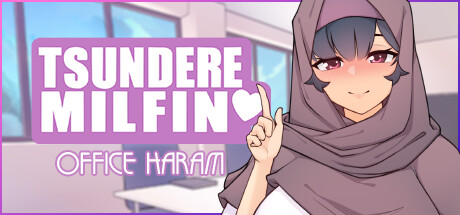 TSUNDERE MILFIN banner