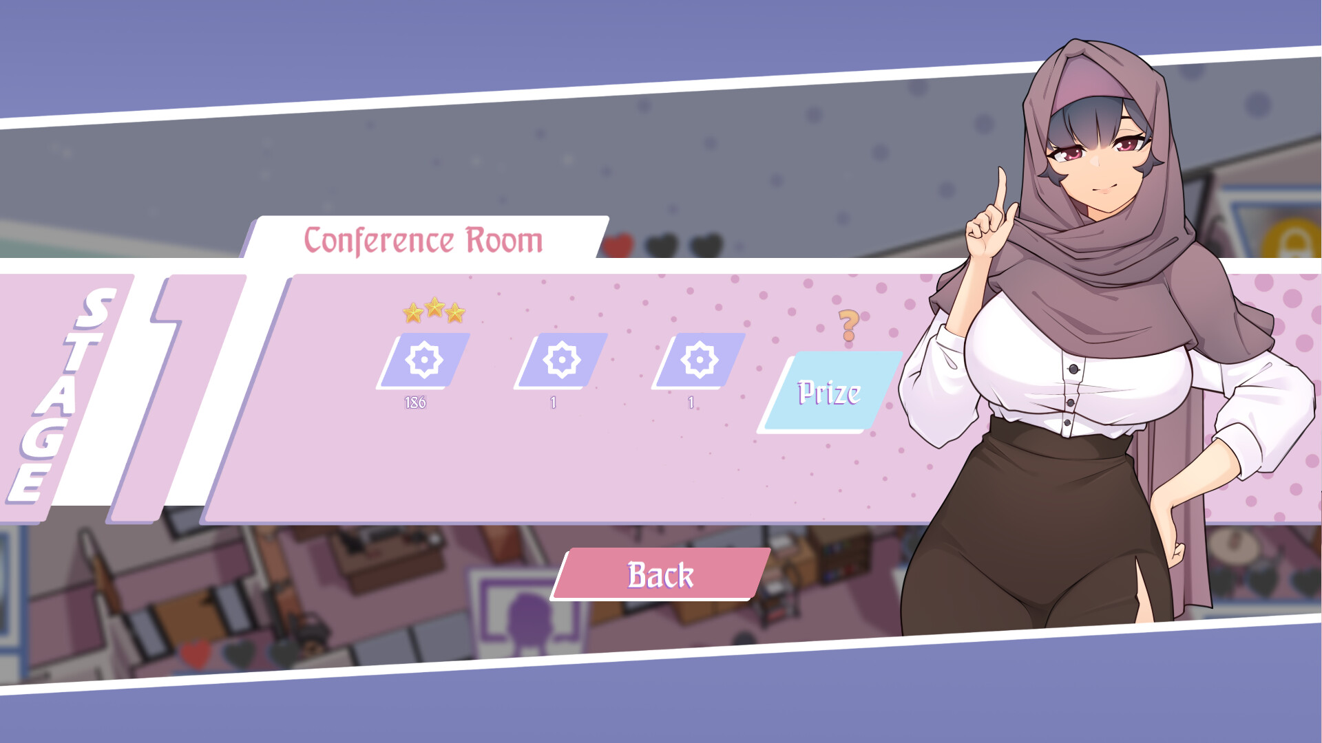 TSUNDERE MILFIN screenshot #7