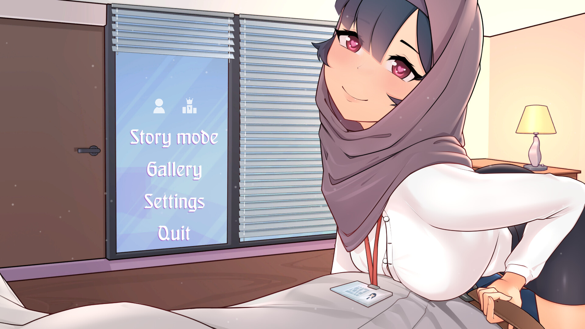 TSUNDERE MILFINのスクリーンショット 1