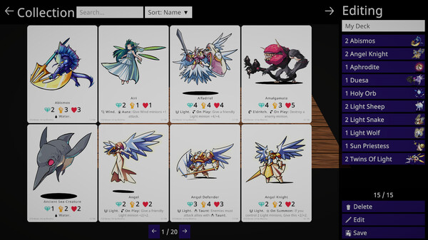 Cardeneer screenshot 4