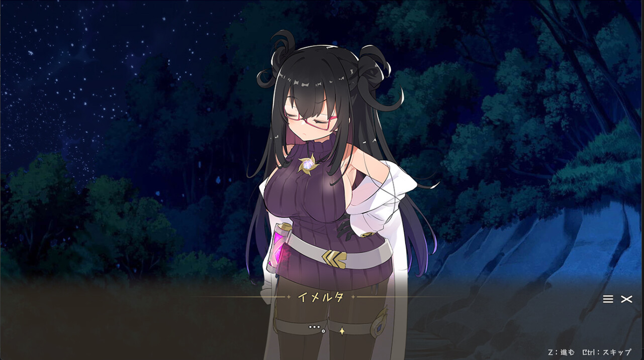 Kurone's Feelings ~Apprentice Witch of Starfall Village~ on Steam