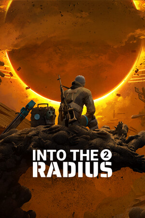 Cover art of Into the Radius 2