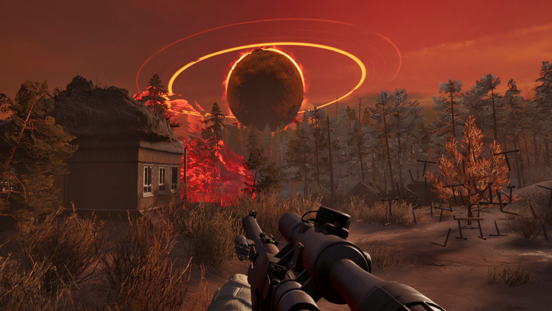 Into the Radius 2 screenshot #4