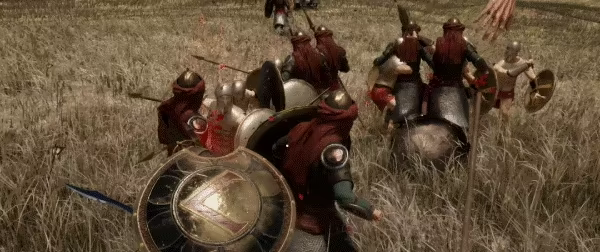 The Last King video 2