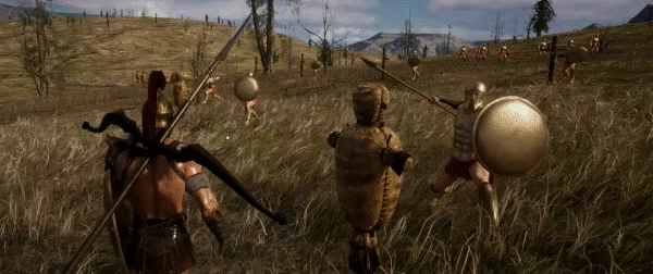 The Last King video 3