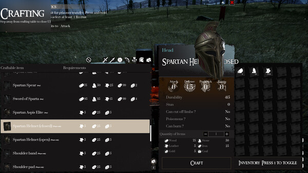 The Last King game for Linux 1