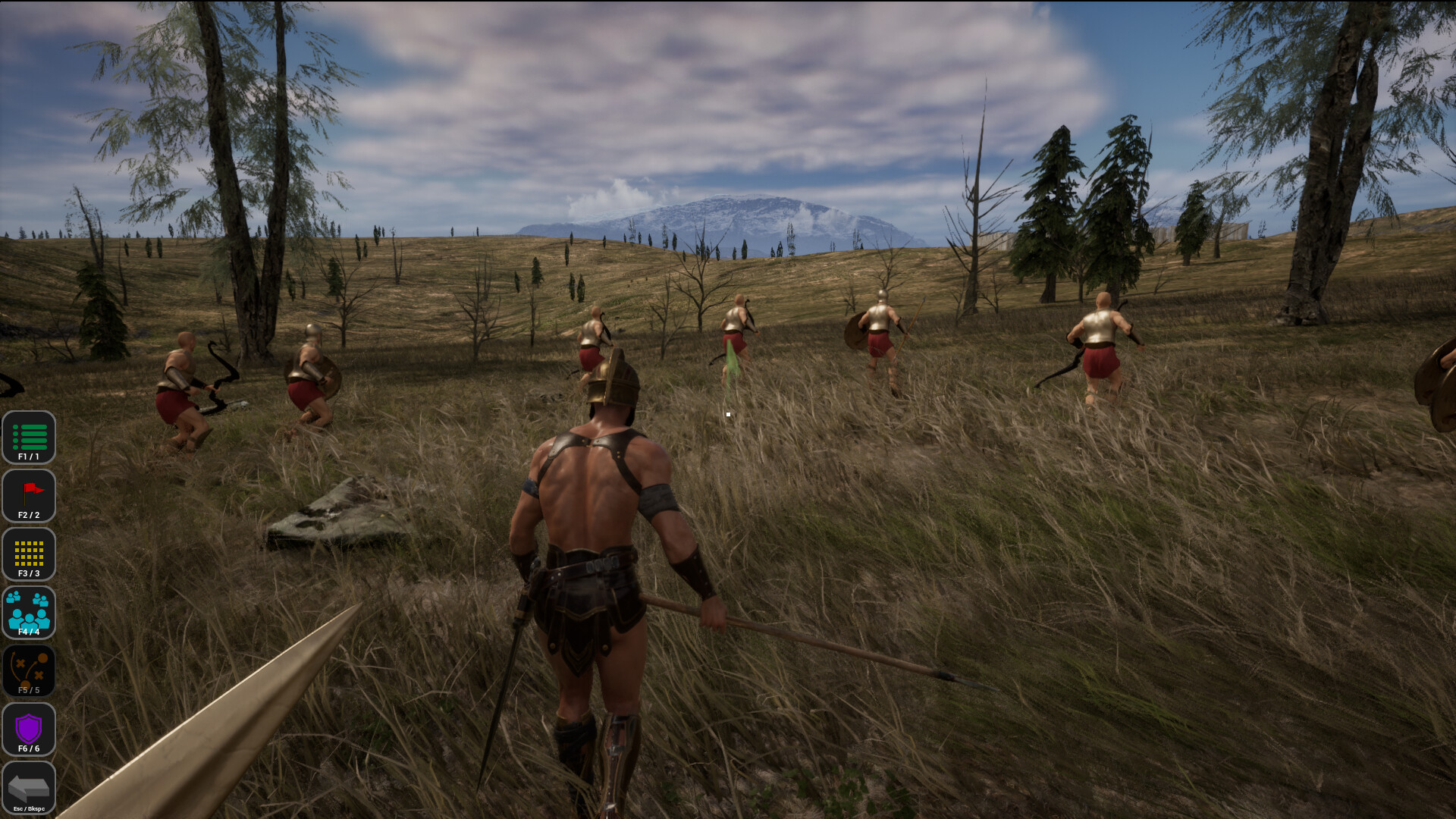 The Last King screenshot #10