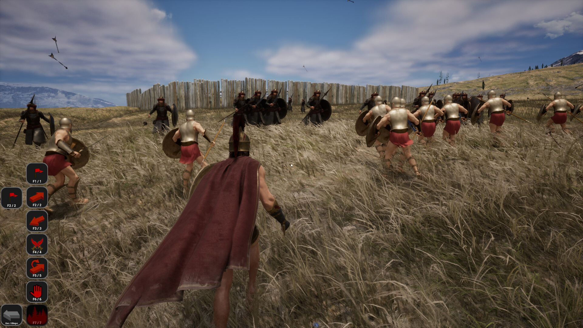 The Last King screenshot #7