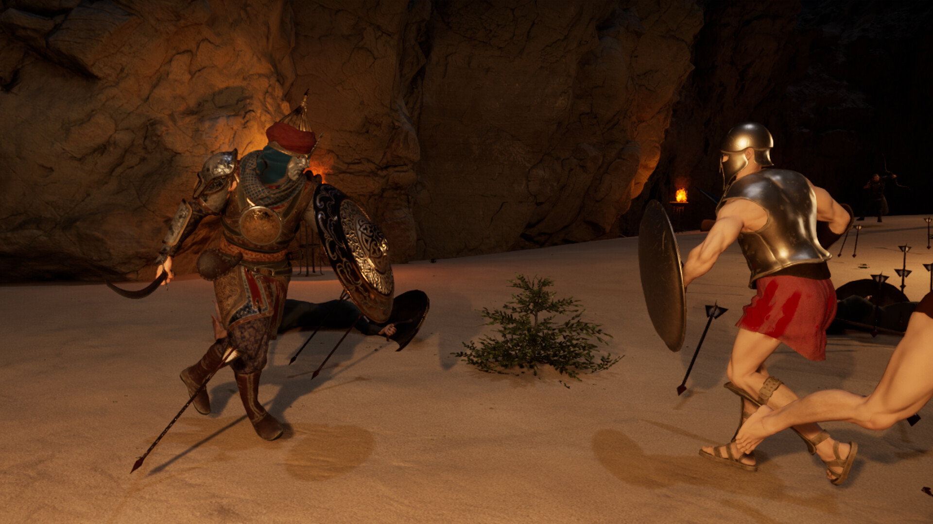 The Last King screenshot #6