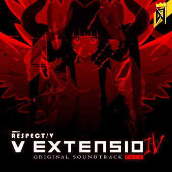 DJMAX RESPECT V - V EXTENSION IV Original Soundtrack