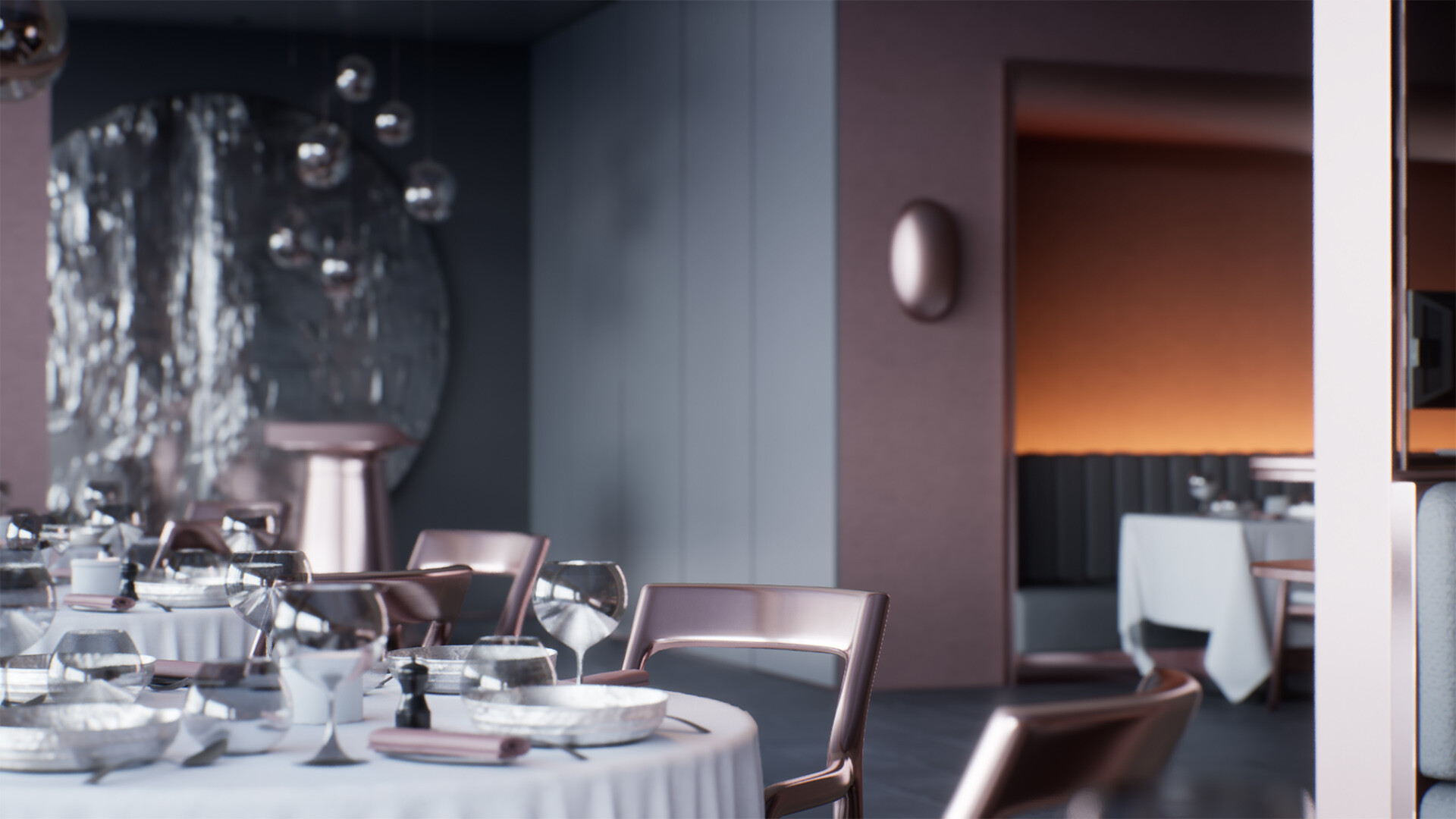 Elysium Restaurant screenshot #13